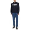 SWEATSHIRT WITH LOGO