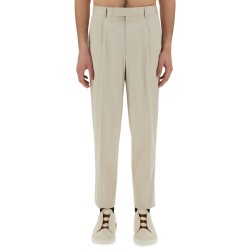 PANTS WITH PLEAT