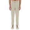 PANTS WITH PLEAT