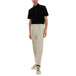 PANTS WITH PLEAT