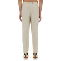 PANTS WITH PLEAT