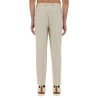 PANTS WITH PLEAT