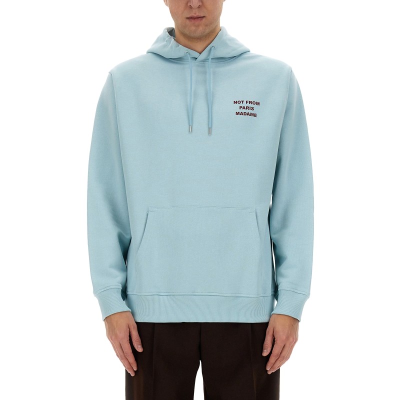 "SLOGAN" SWEATSHIRT