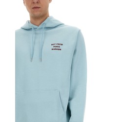 "SLOGAN" SWEATSHIRT