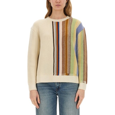 "SIGNATURE STRIPE" JERSEY