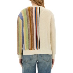 "SIGNATURE STRIPE" JERSEY