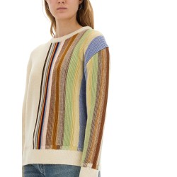 "SIGNATURE STRIPE" JERSEY