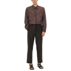 PRINTED SHIRT