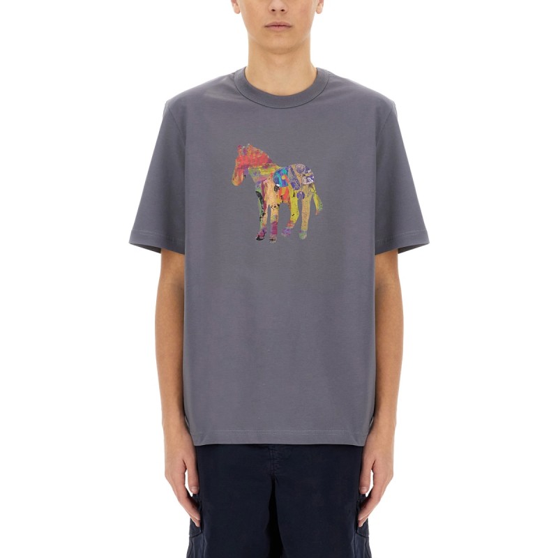 "ZEBRA" T-SHIRT