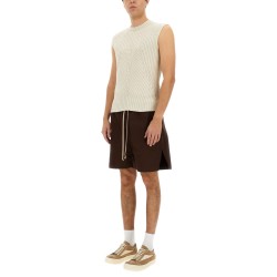 KNITTED VEST