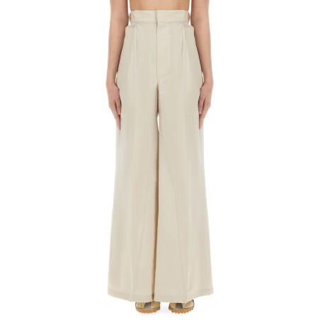 PANTS WITH PLEATS