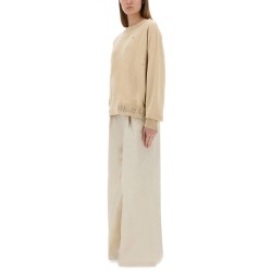 PANTS WITH PLEATS