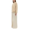 PANTS WITH PLEATS