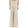 PANTS WITH PLEATS