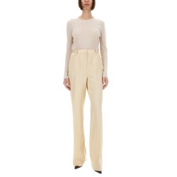 CASHMERE AND SILK SWEATER