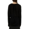 DRAPED TOP