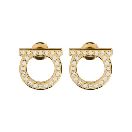 GANCINI CRYSTALS EARRINGS