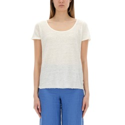 LINEN T-SHIRT