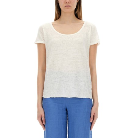 LINEN T-SHIRT