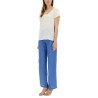 LINEN T-SHIRT