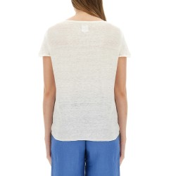 LINEN T-SHIRT