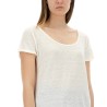 LINEN T-SHIRT