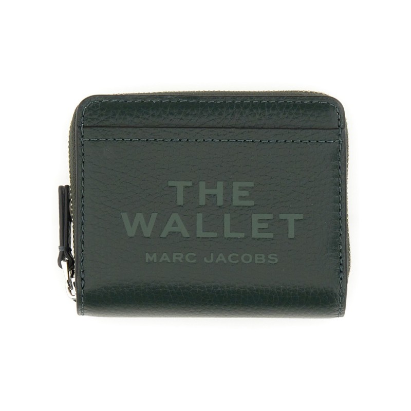 "THE COMPACT" MINI WALLET