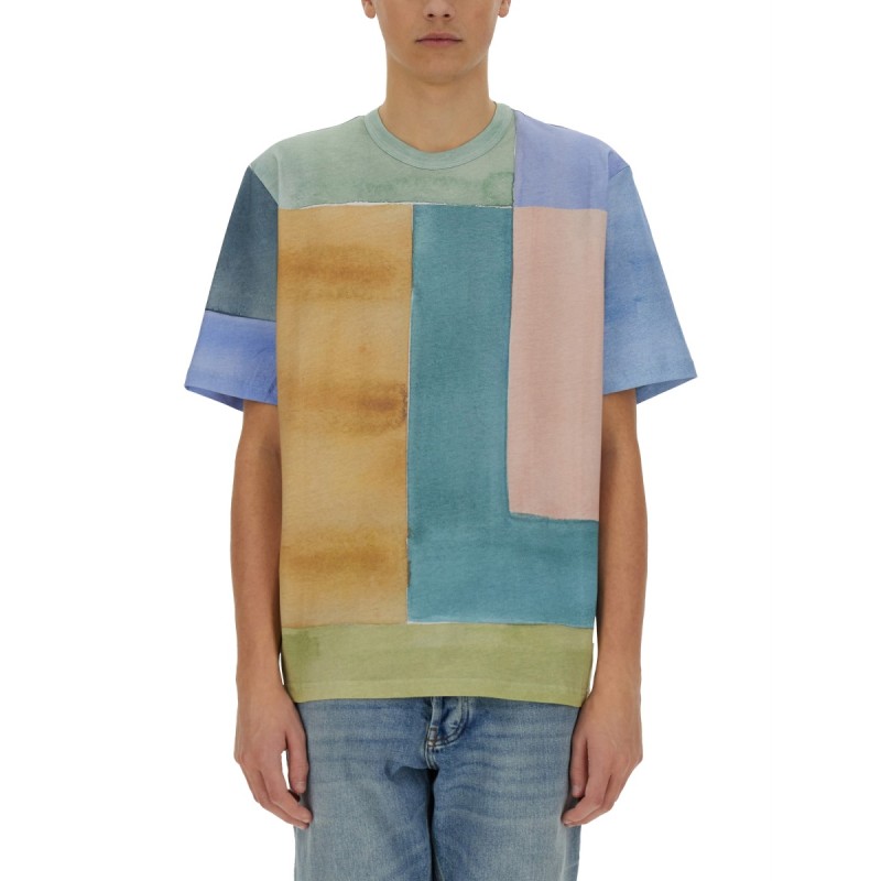 CASUAL FIT T-SHIRT
