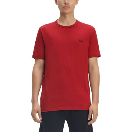"RINGER" T-SHIRT