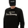 "JAZZ HIDEAWAY CREW" SWEATSHIRT