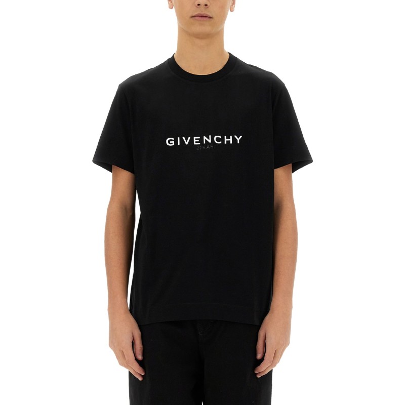 "REVERSE" T-SHIRT