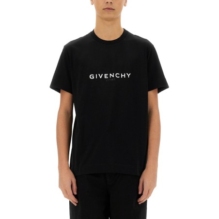 "REVERSE" T-SHIRT