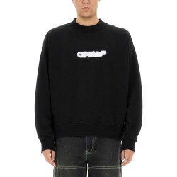 SWEATSHIRT WITH LOGO