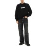 SWEATSHIRT WITH LOGO
