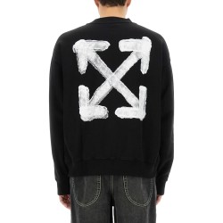 SWEATSHIRT WITH LOGO