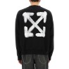 SWEATSHIRT WITH LOGO