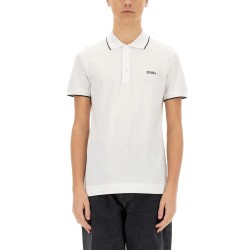 POLO WITH LOGO