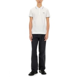 POLO WITH LOGO