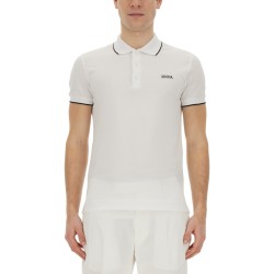 POLO WITH LOGO