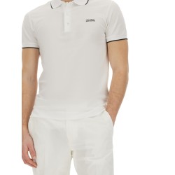 POLO WITH LOGO