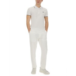 POLO WITH LOGO