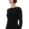 KNITTED MINI DRESS