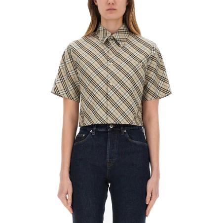 CROPPED SHIRT