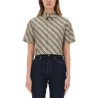 CROPPED SHIRT