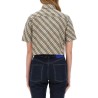 CROPPED SHIRT
