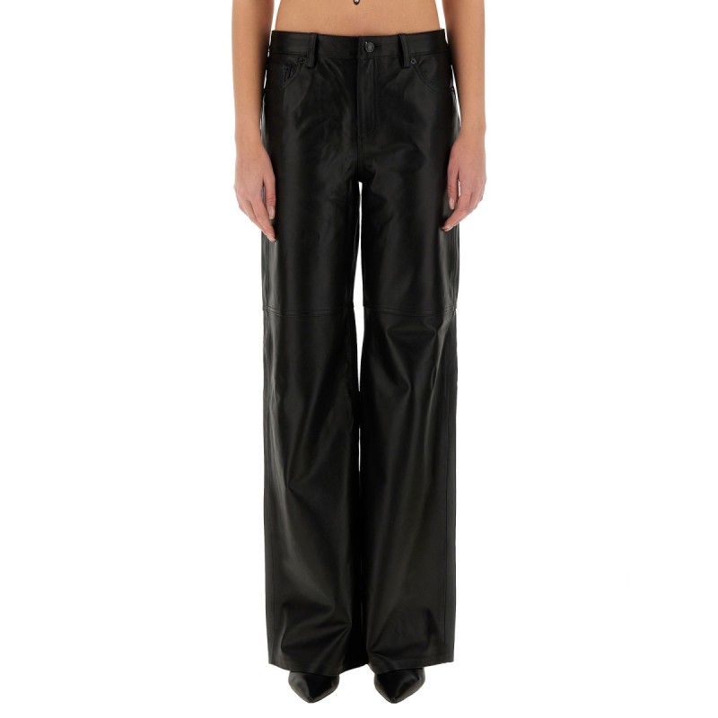 LEATHER PANTS