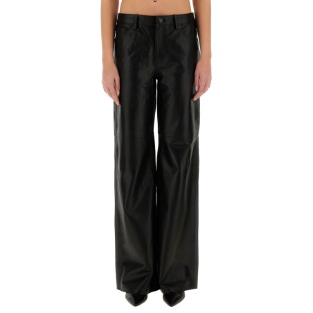 LEATHER PANTS