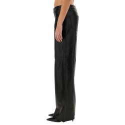 LEATHER PANTS
