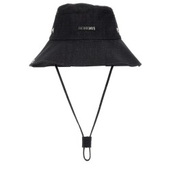 "LE BOB DE-NIMES" BUCKET HAT