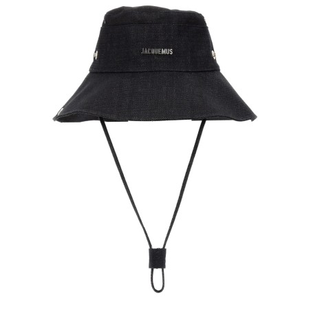 "LE BOB DE-NIMES" BUCKET HAT
